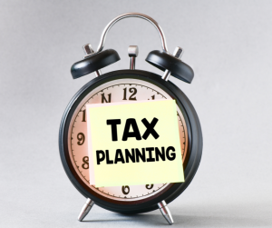 Personal Tax Planning